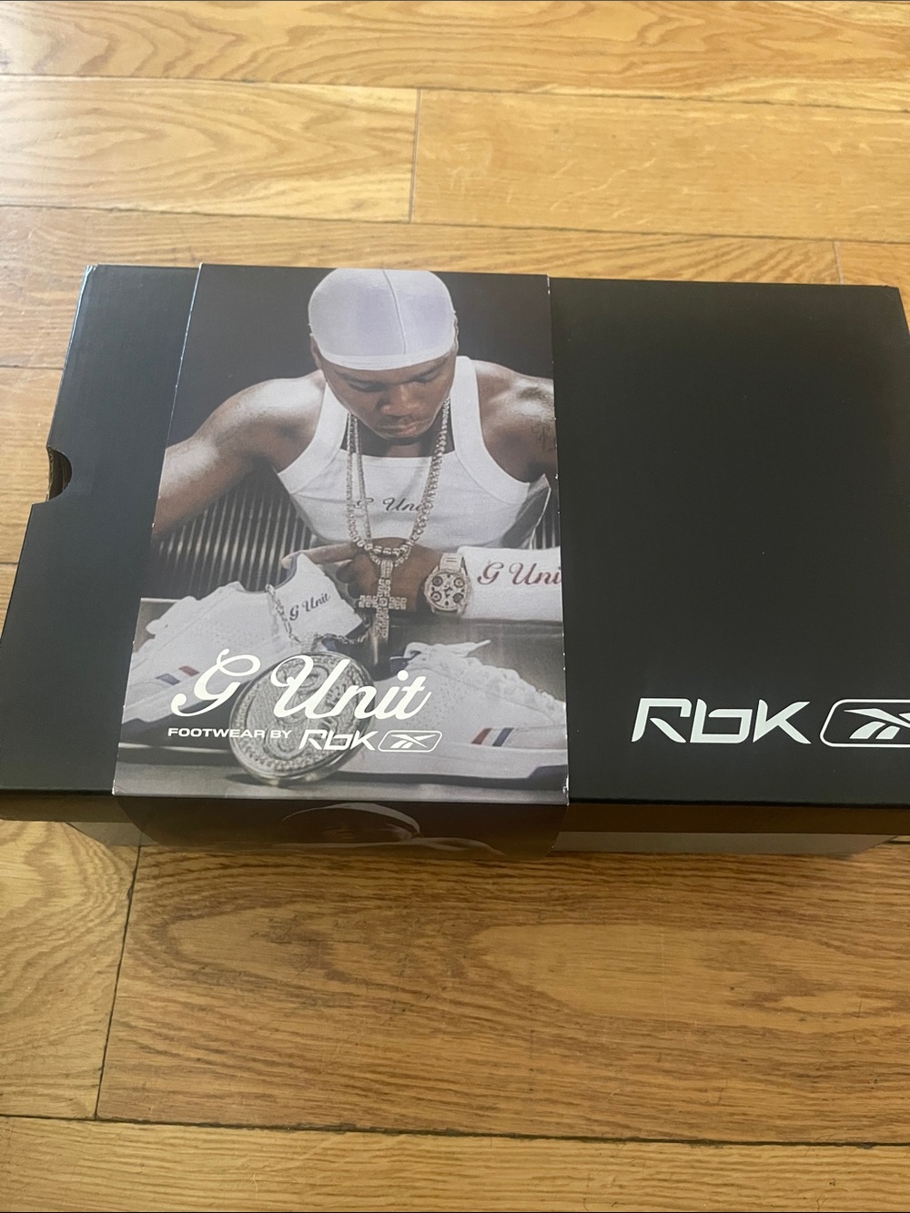 New G unit G6 smoke free home